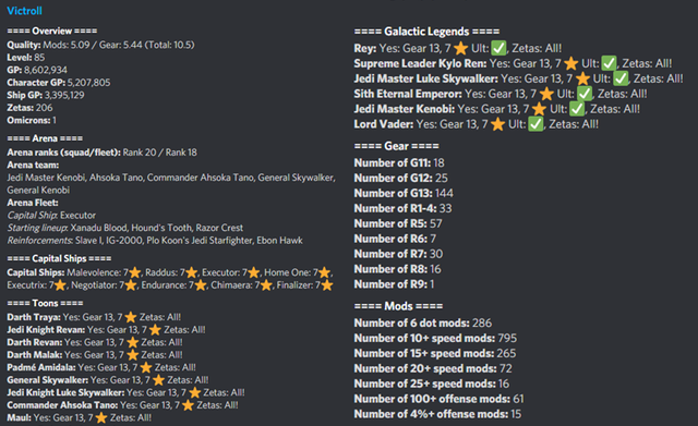 DSR-Bot-Profile