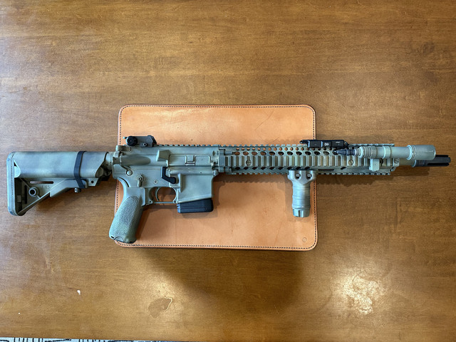 Colt SOCOM non-FSP & FSP - SF Bay Area - No Ship - Calguns.net
