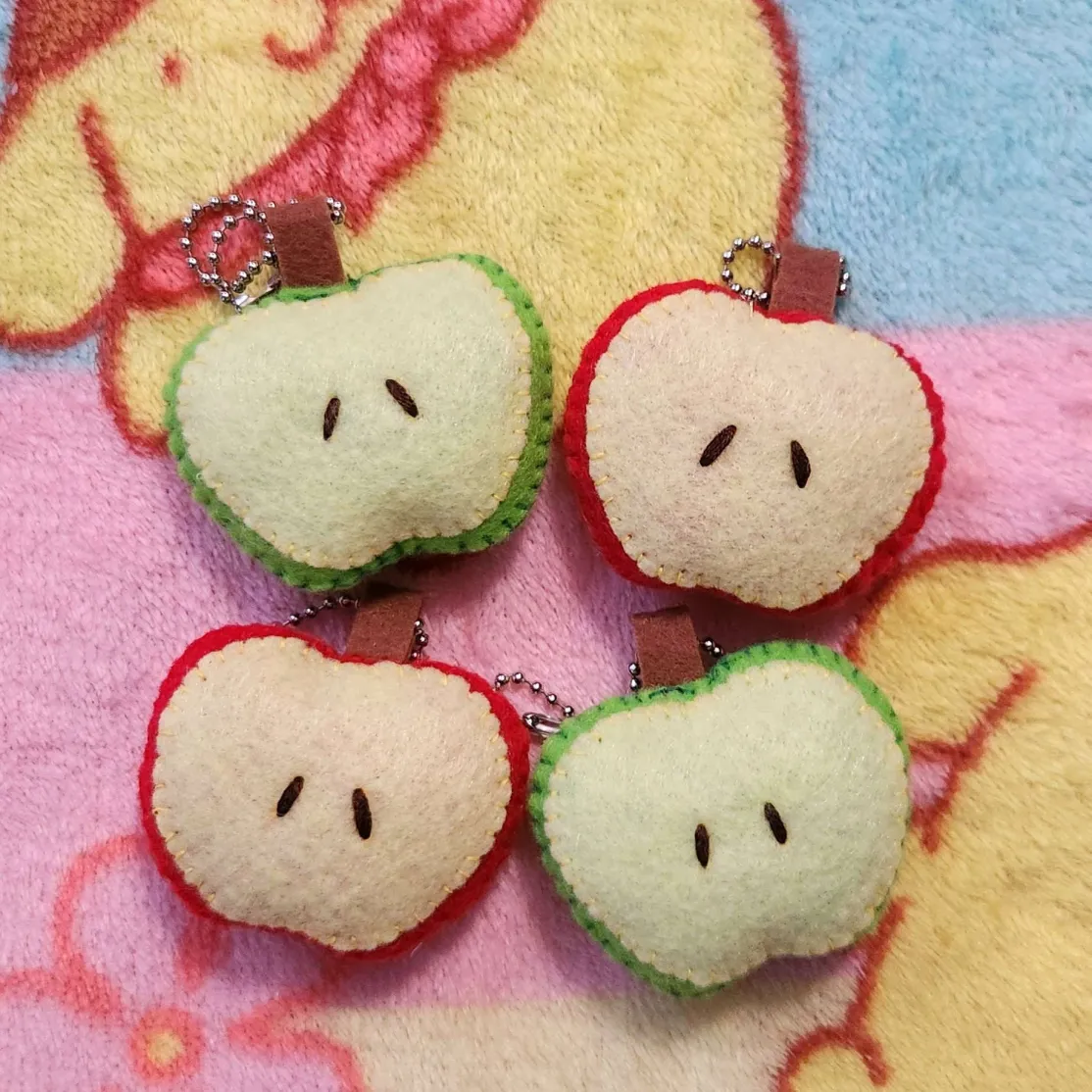 apples