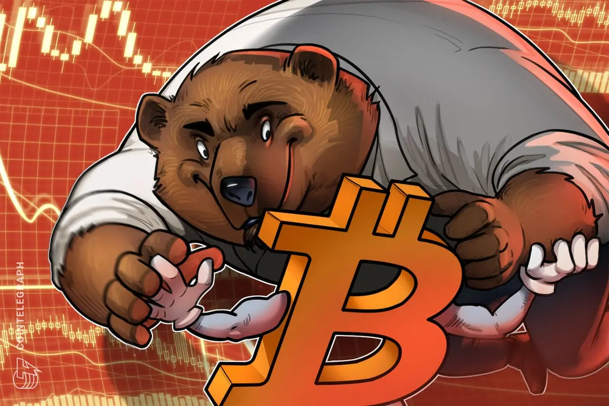 Bitcoin Stochastic RSI Signals Mirror Bear Market Patterns