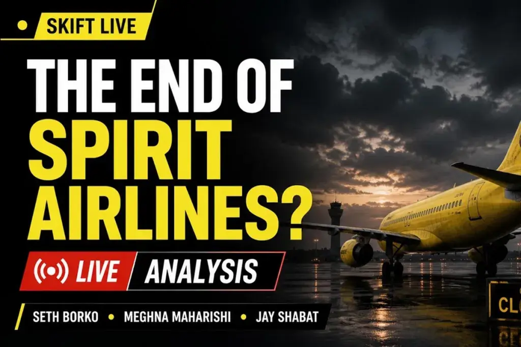 The Closure of Spirit Airlines: A New Chapter in Air Travel