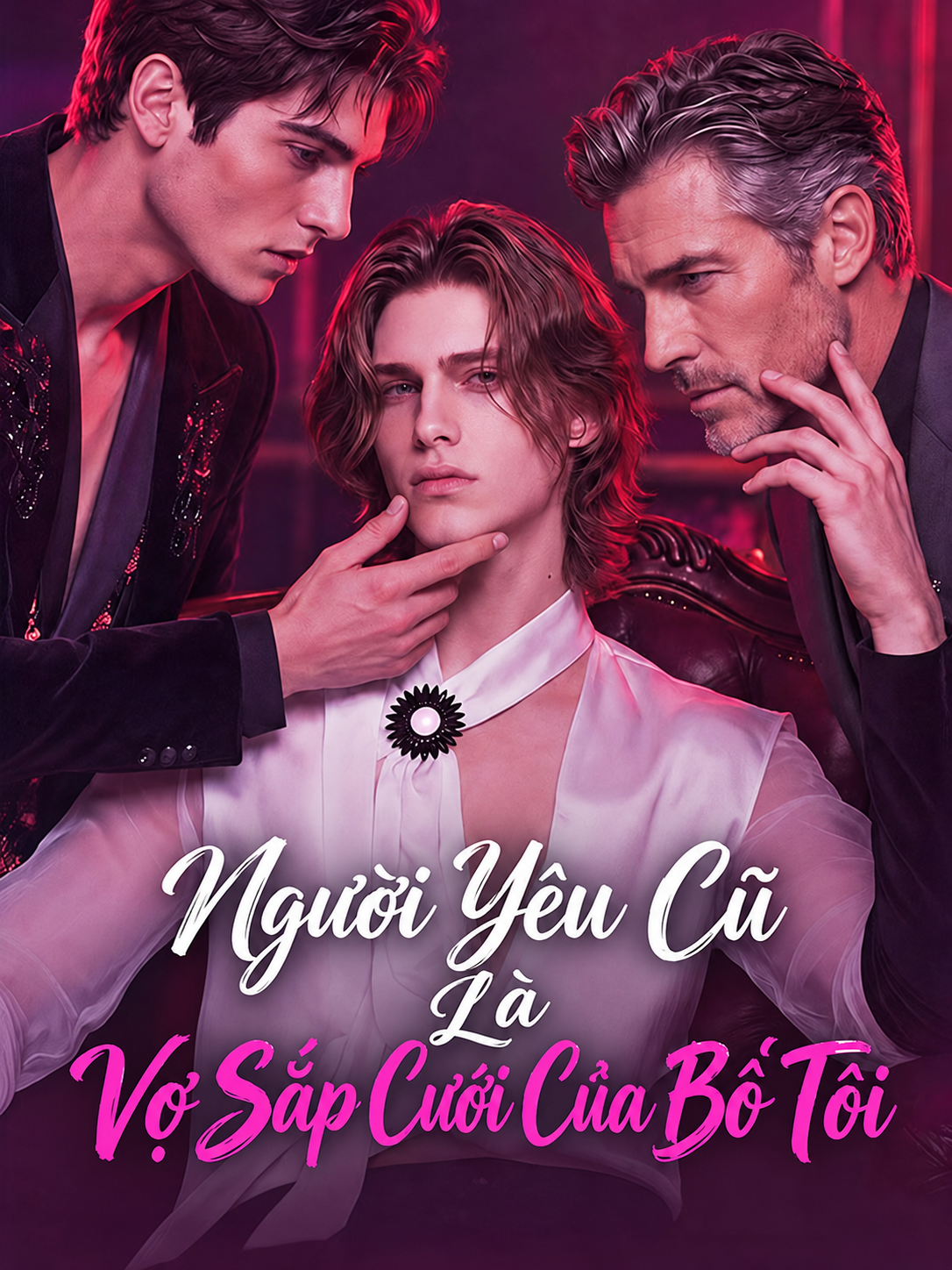 Người Yêu Cũ Là Vợ Sắp Cưới Của Bố Tôi - Ex-Boyfriend is My Father's Fiance (2026)