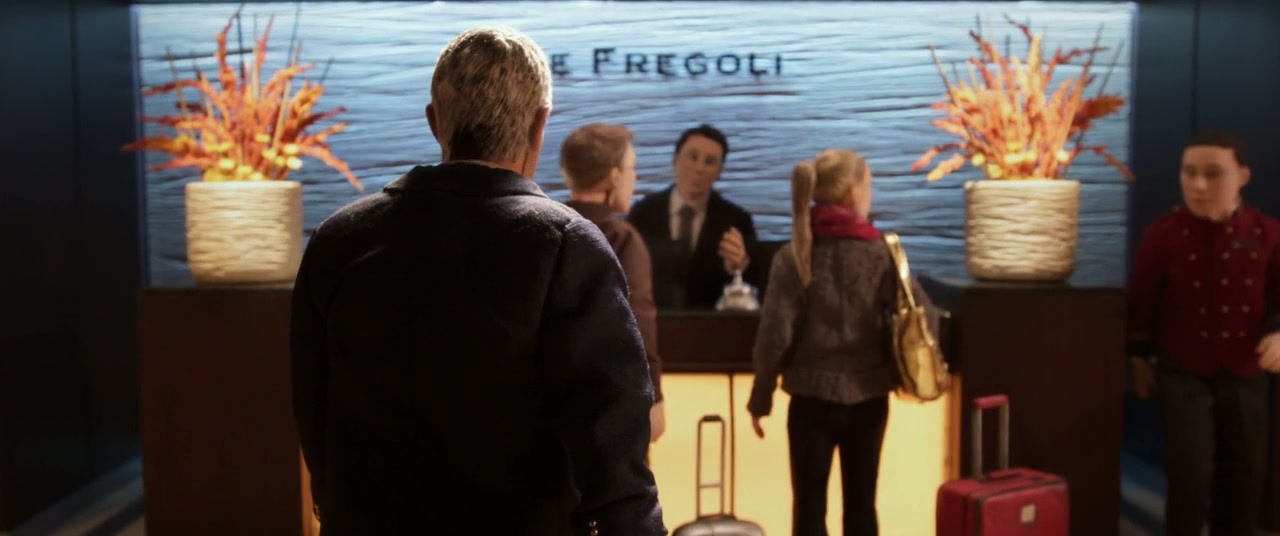 Anomalisa Screenshot