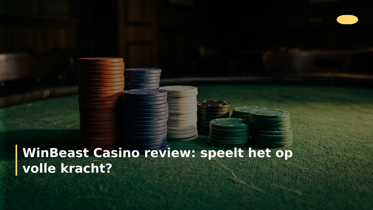 WinBeast Casino review: speelt het op volle kracht?