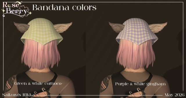 Bandana 04