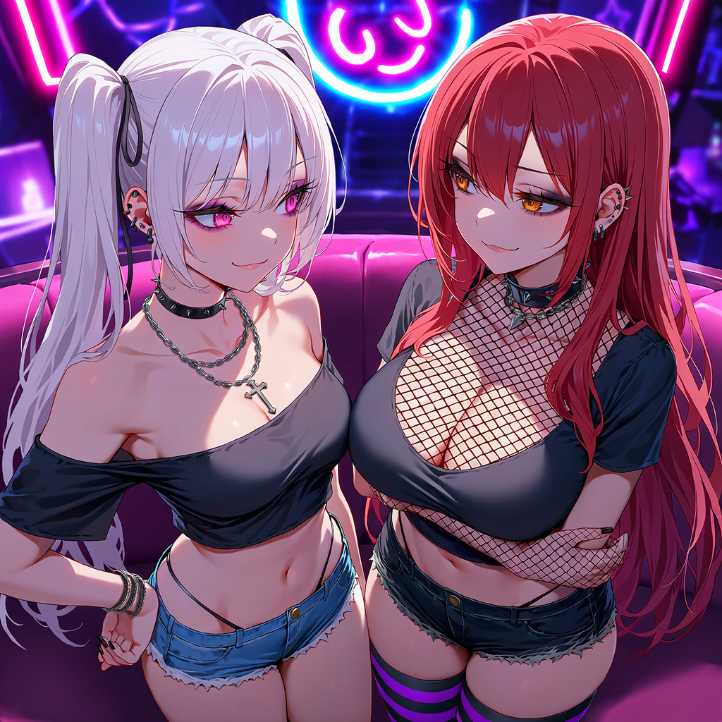 Kimberly x Ruka