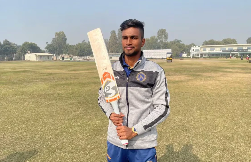 Kumar Kushagra Picture