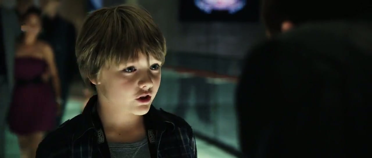 Real Steel Screenshot