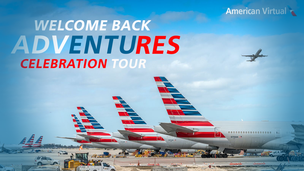 Welcome Back: Boeing 737 Edition