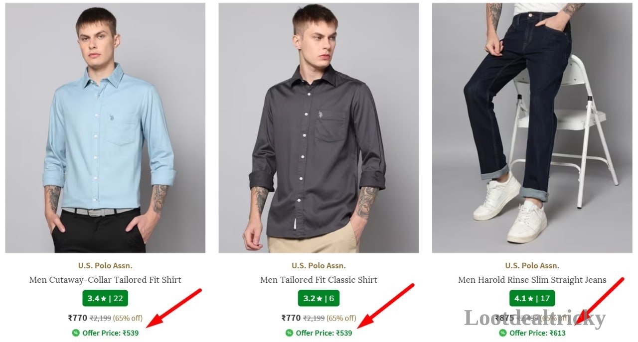 Upto 70 Off – Just 70% OFF | Loot Deal Upto 70 Off – Just 70% OFF | Loot Deal