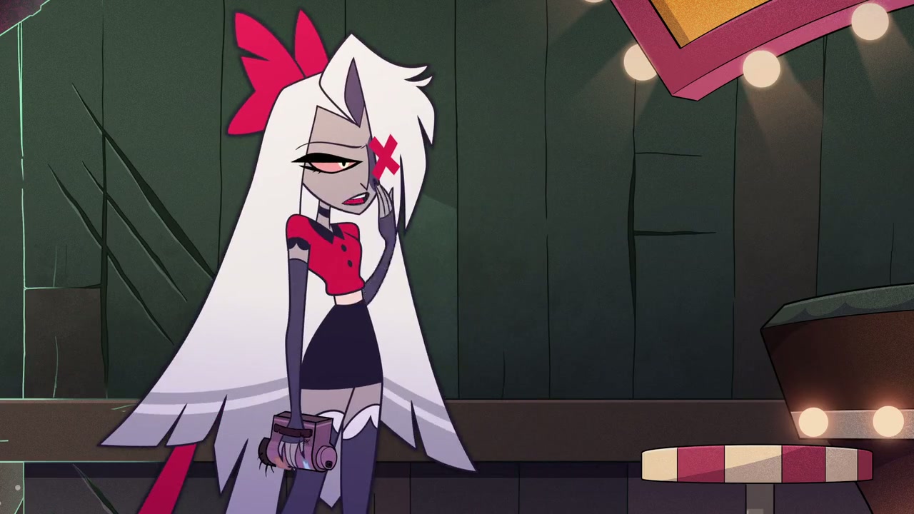 Hazbin Hotel Screenshot