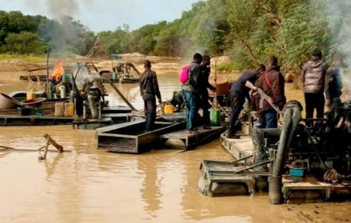 Illustration - Orpaillage illégal : l'Afrique organise enfin sa riposte