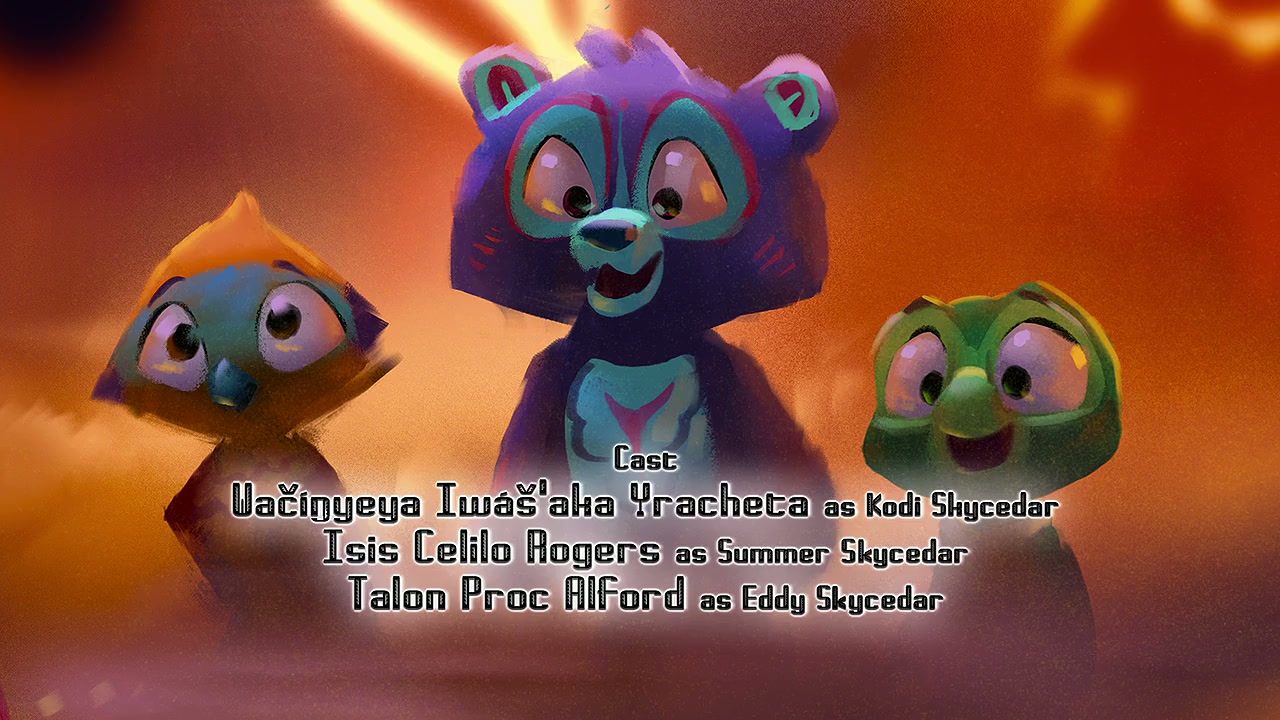 Spirit Rangers Screenshot