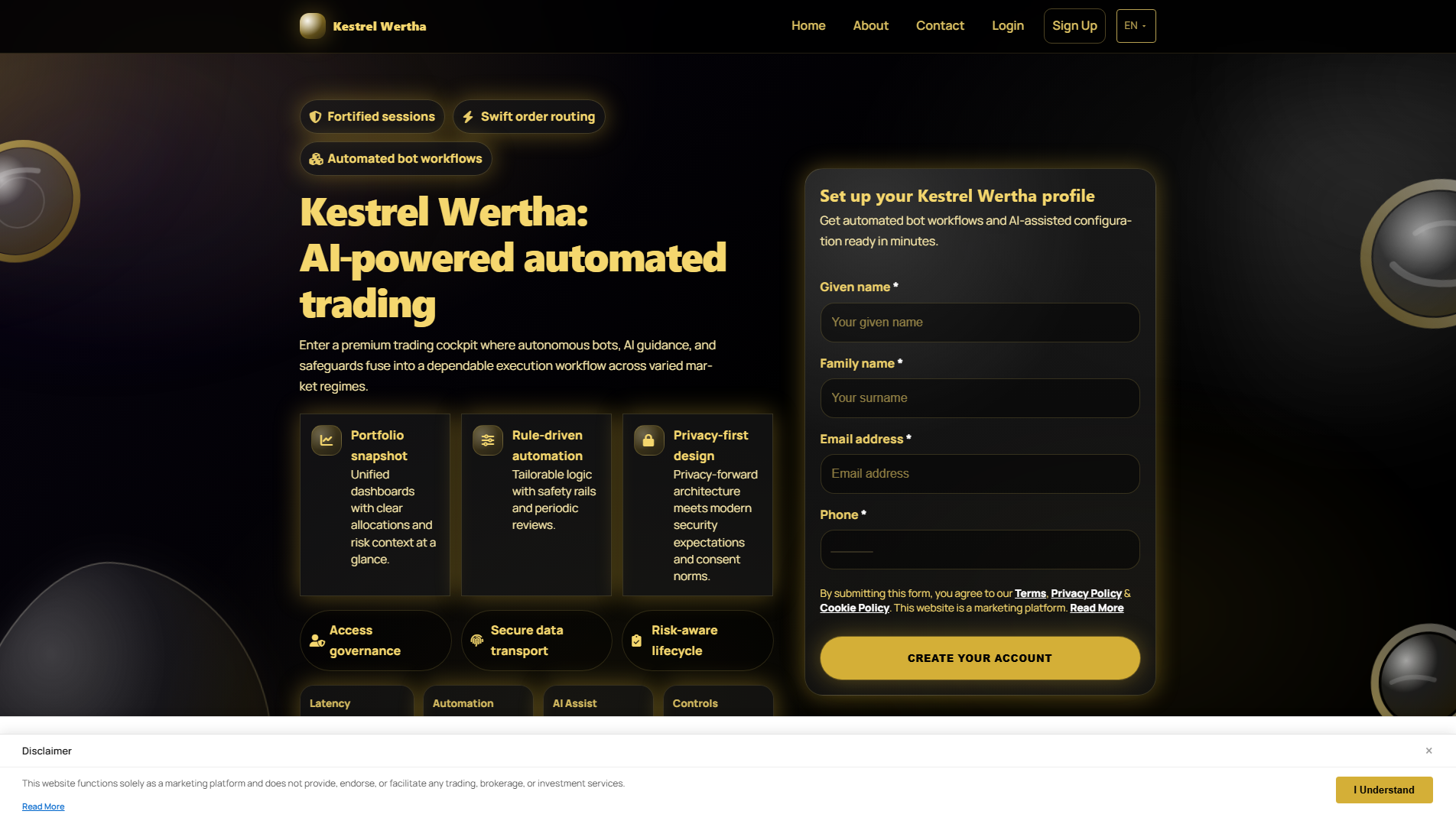 Stored capture of kestrelwertha.click